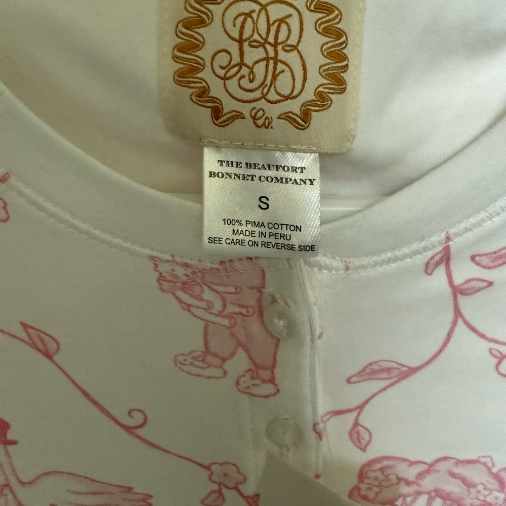 The Beaufort Bonnet Company Women’s Nightingale Nightgown - Picture 2 of 5